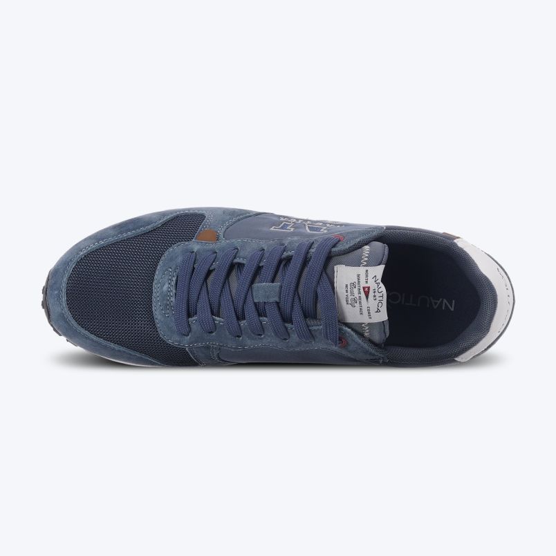 NAUTICA Patike istak M - NTM513F40-01