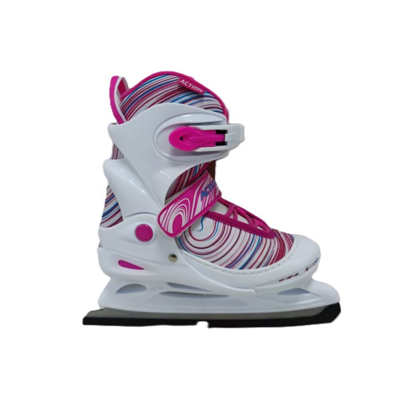 ACTION Klizaljke adjustable ice skate GG - PW-211C-IC#3033