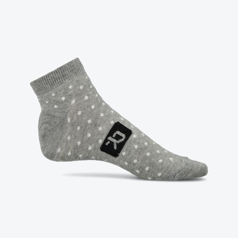 RANG Čarape classic ankle dots 1pak W - R44003-2311