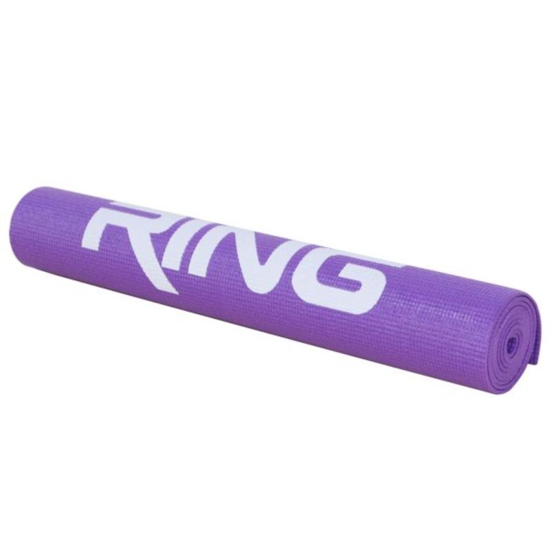 RING Podloga aerobik-yoga pvc pink u W - RX EM3016-PINK