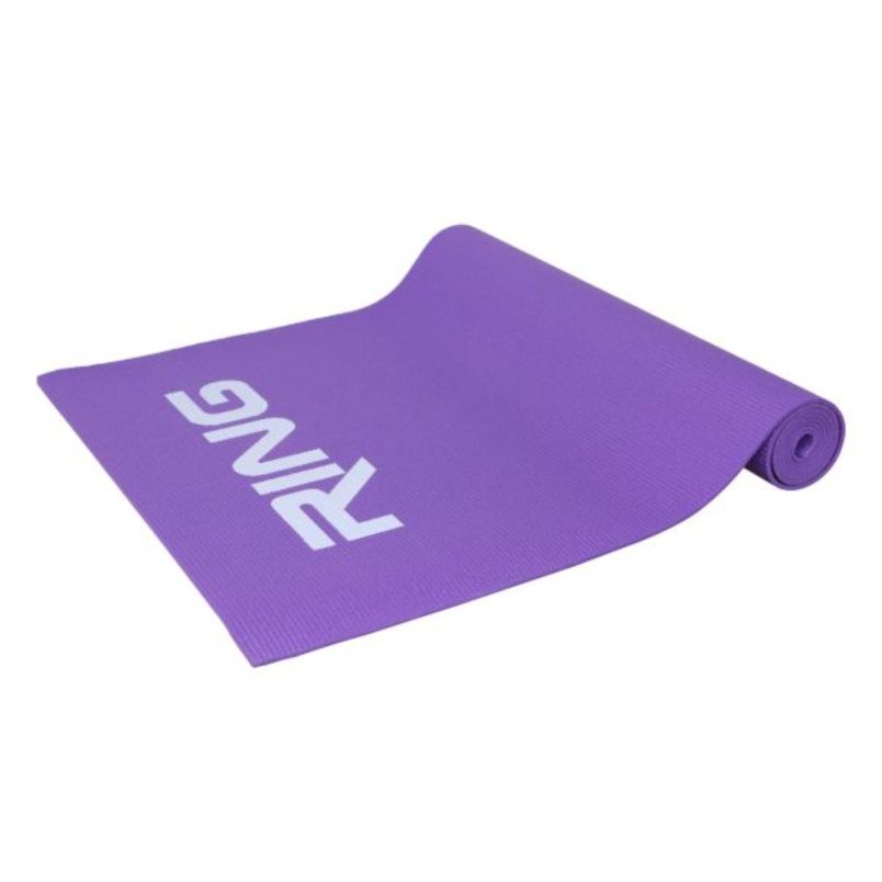 RING Podloga aerobik-yoga pvc pink u W - RX EM3016-PINK