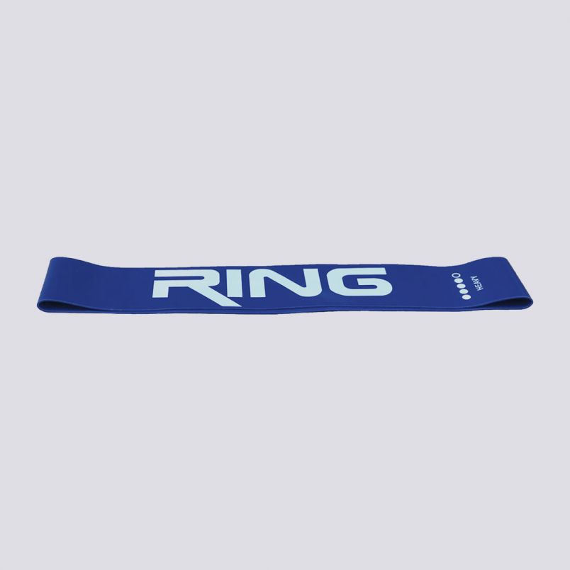 RING Traka elastična za vežbanje 600x50x1.2mm U - RX MINI BAND-HEAVY