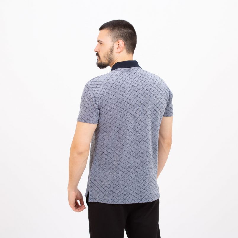 RANG Majica kratak rukav polo luciano M - S202M02-01