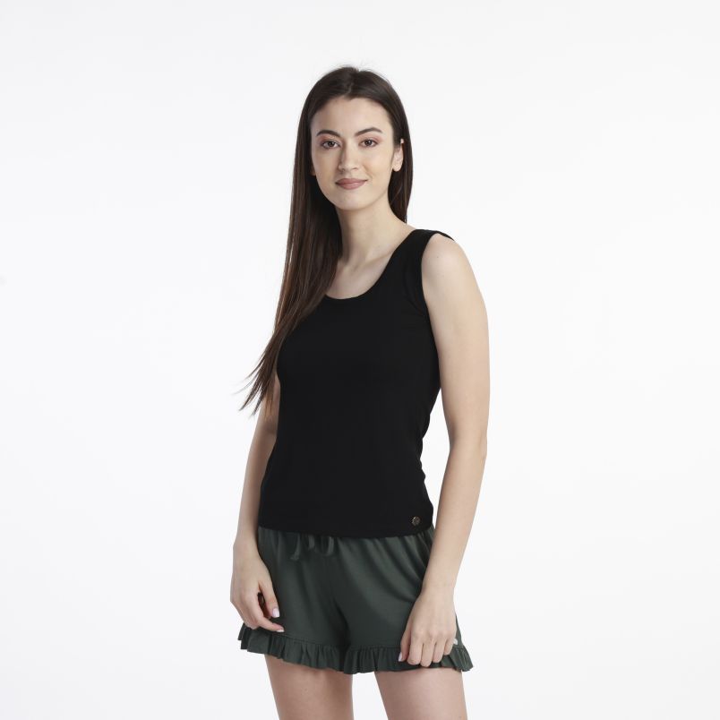 RANG Majica bez rukava nataly W - S241W07-02D