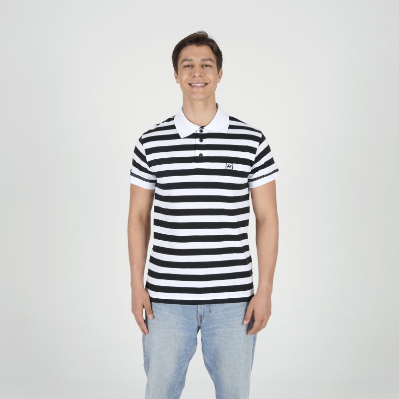 RANG Majica kratak rukav polo maddox M - S252M01-02F