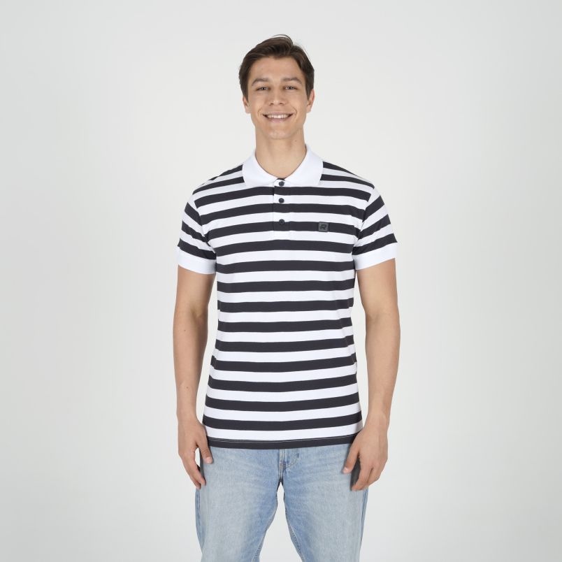 RANG Majica kratak rukav polo maddox M - S252M01-10F