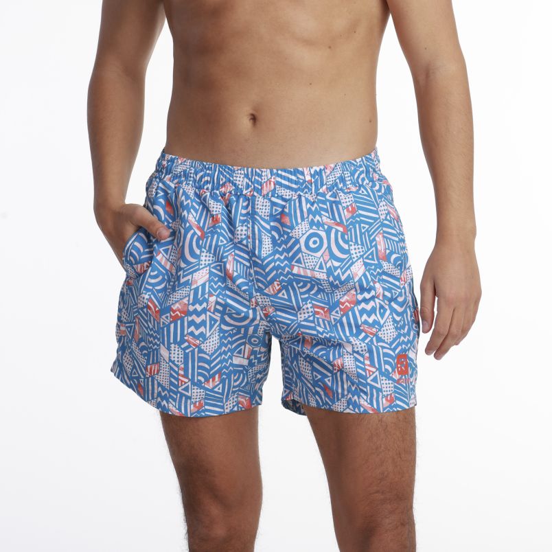 RANG Šorc river swimming shorts M - S255M12-44