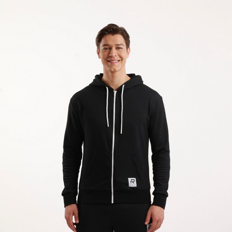 RANG Duks sa kapuljačom tyler M - S257M07-02F