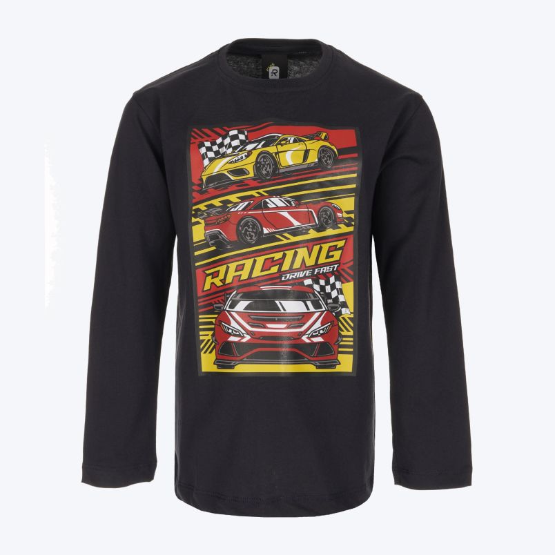 RANG Majica dug rukav colmar BG - S261B01-10D#10