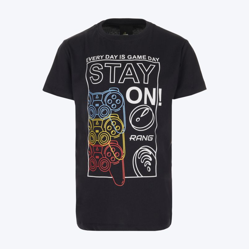 RANG Majica kratak rukav games BG - S261B02-10D#8