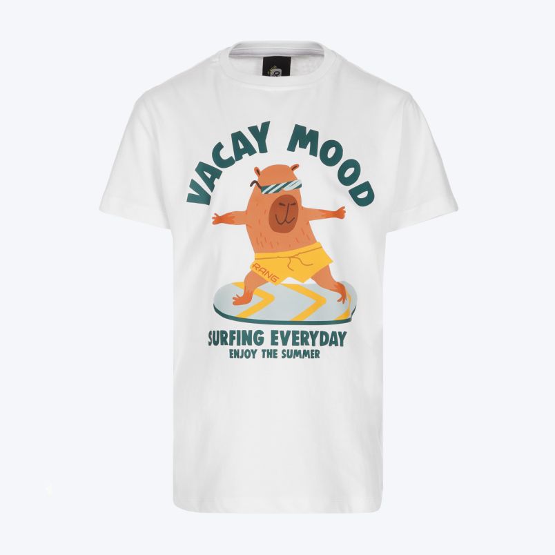 RANG Majica kratak rukav toulon BG - S261B03-01D#10