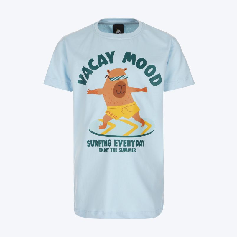 RANG Majica kratak rukav toulon BG - S261B03-14D#10