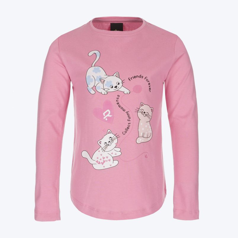 RANG Majica dug rukav pau GG - S261G01-15D#10