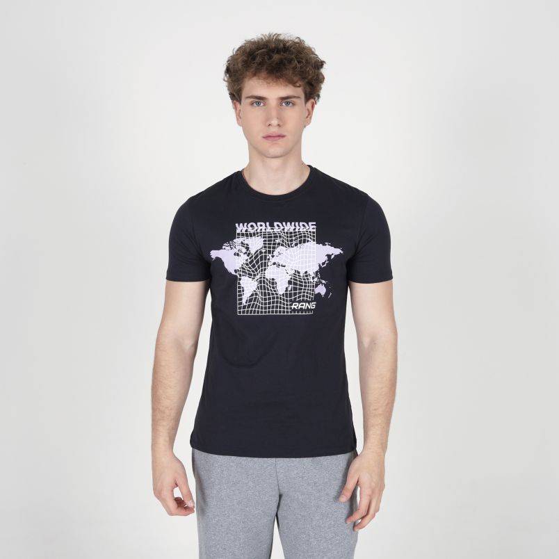 RANG Majica kratak rukav major M - S261M01-10G#L