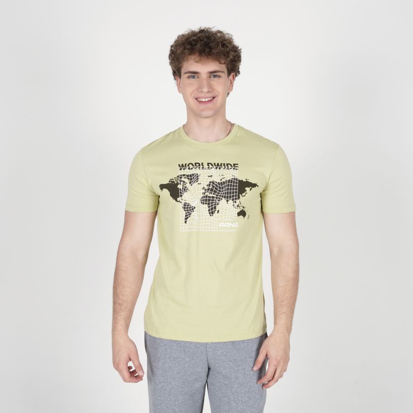 RANG Majica kratak rukav major M - S261M01-111G#L