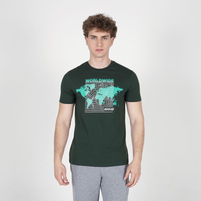 RANG Majica kratak rukav major M - S261M01-95G#L