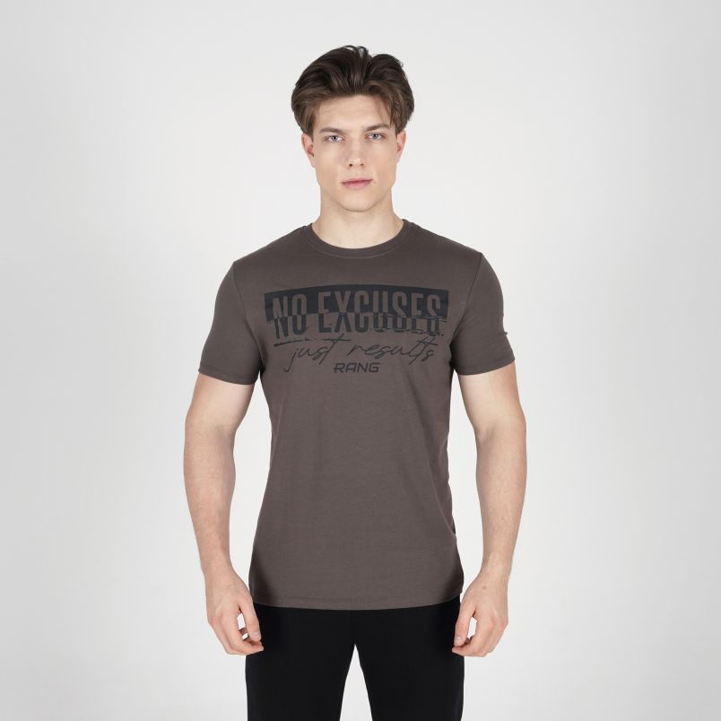 RANG Majica kratak rukav magnus M - S261M02-23F#M