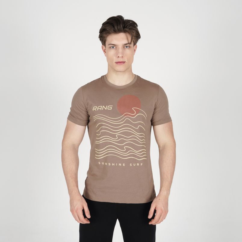 RANG Majica kratak rukav marco  M - S261M03-18F#M