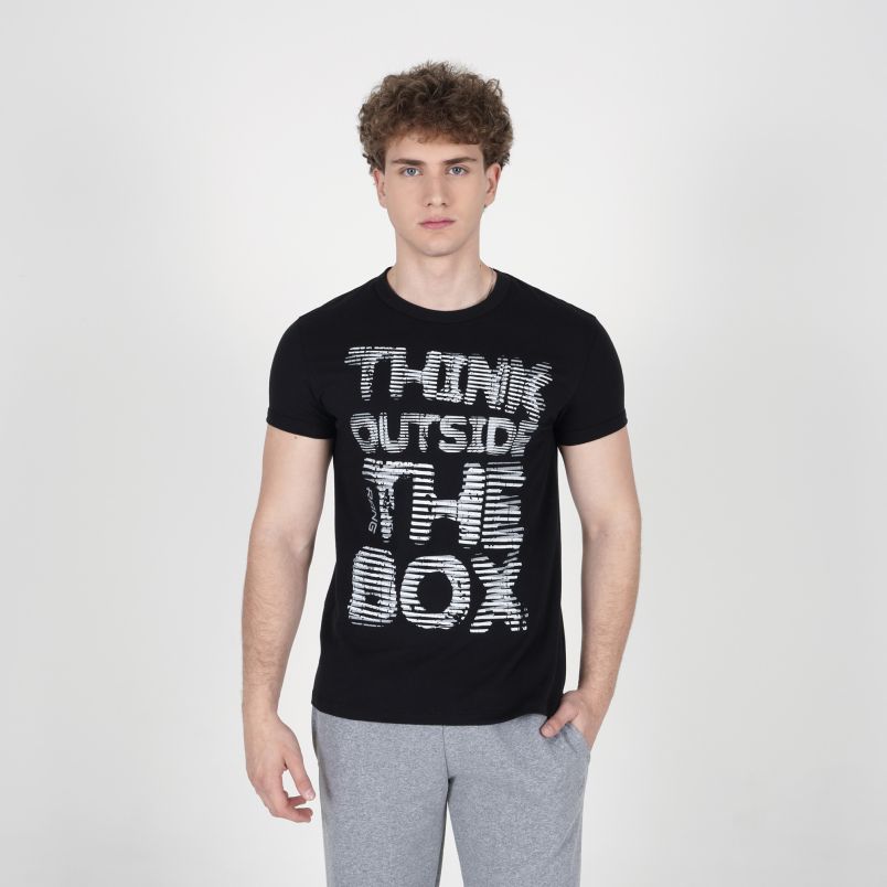 RANG Majica kratak rukav tripp M - S261M06-02F#L