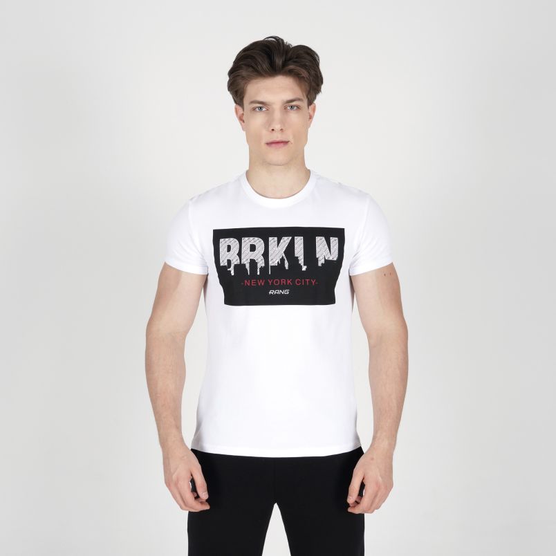 RANG Majica kratak rukav kyro M - S261M09-01F#XL