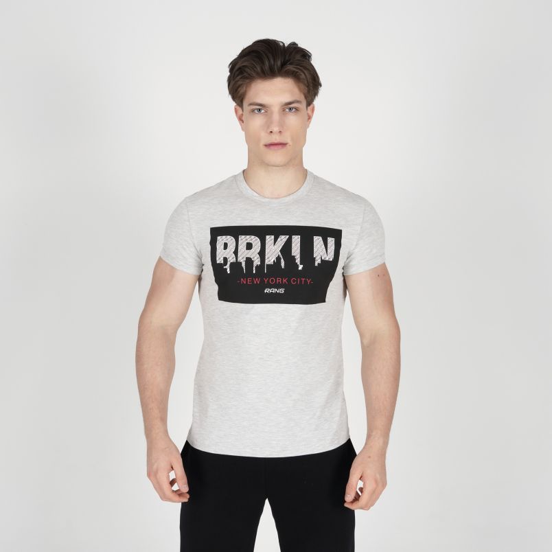 RANG Majica kratak rukav kyro M - S261M09-46F#L