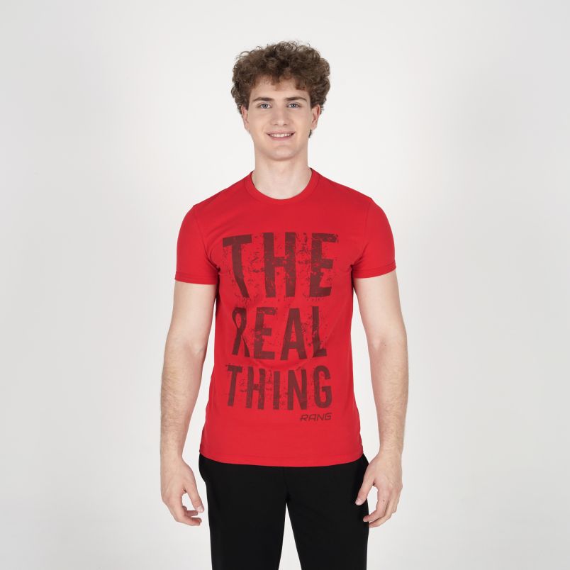 RANG Majica kratak rukav kolton M - S261M10-110F#L