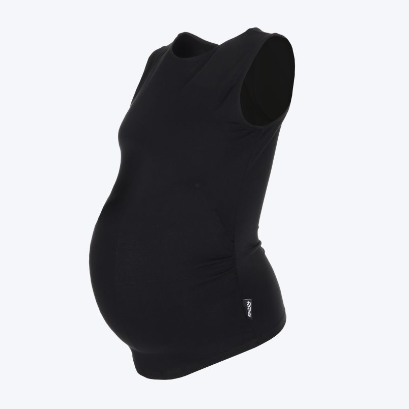 RANG Majica bez rukava siena W - S261W13-02D#L