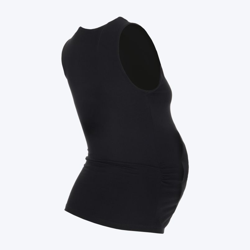 RANG Majica bez rukava siena W - S261W13-02D#L