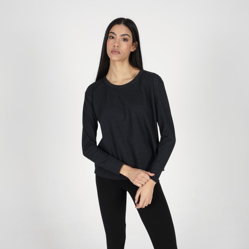 RANG Majica dug rukav ronda W - S261W16-02D#XL