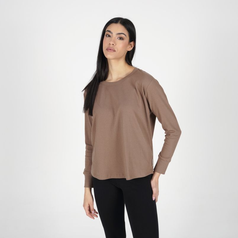 RANG Majica dug rukav ronda W - S261W16-18D#L