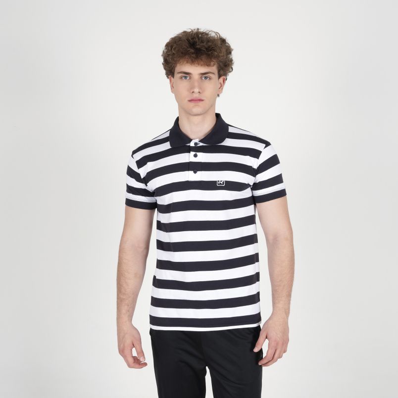 RANG Majica kratak rukav polo kannon  M - S262M01-10F#L