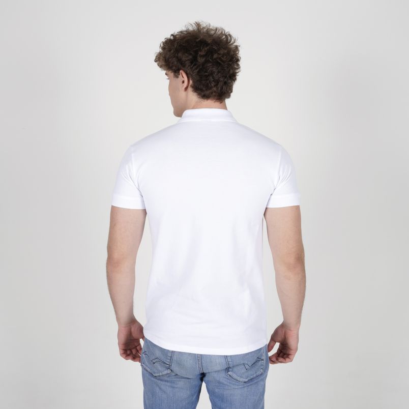 RANG Majica kratak rukav polo karson M - S262M02-01F#M