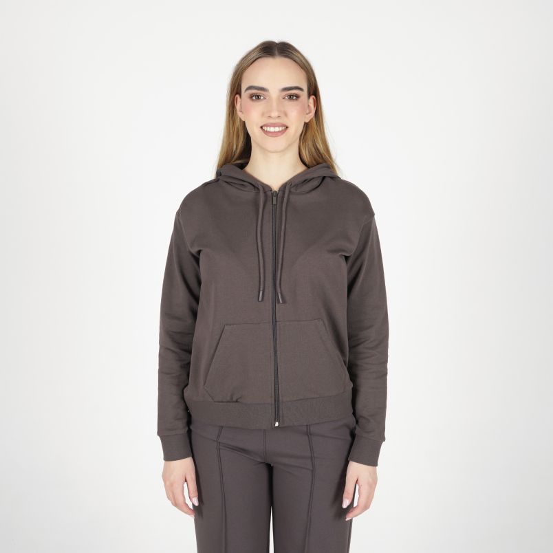 RANG Duks sa kapuljačom chloe W - S267W09-23D#XL