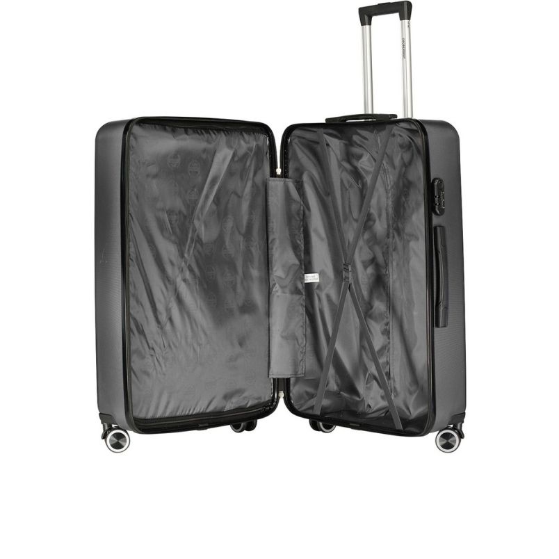 GEOGRAPHICAL NORWAY Kofer stanislaseo anthracite U - SA5640A-20