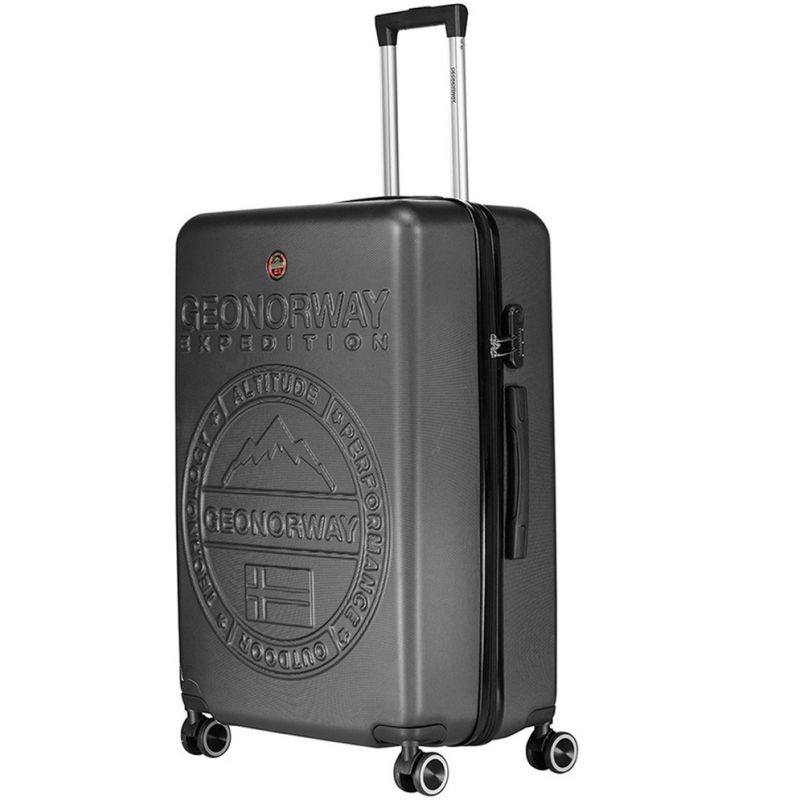GEOGRAPHICAL NORWAY Kofer stanislaseo anthracite U - SA5640A-28