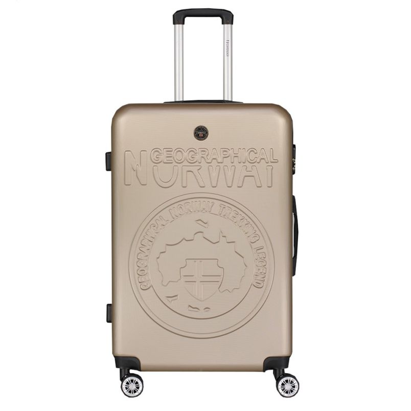 GEOGRAPHICAL NORWAY Kofer stanislaseo champagne U - SA5641A-20