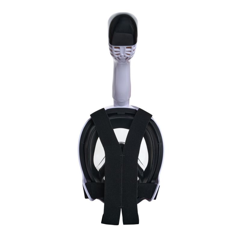 BLUE REEF Maska full face white black U - SC-04#L/XL