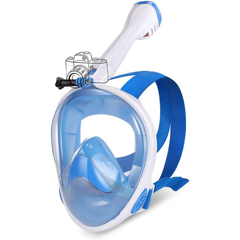 BLUE REEF Maska full face goggle U - SC