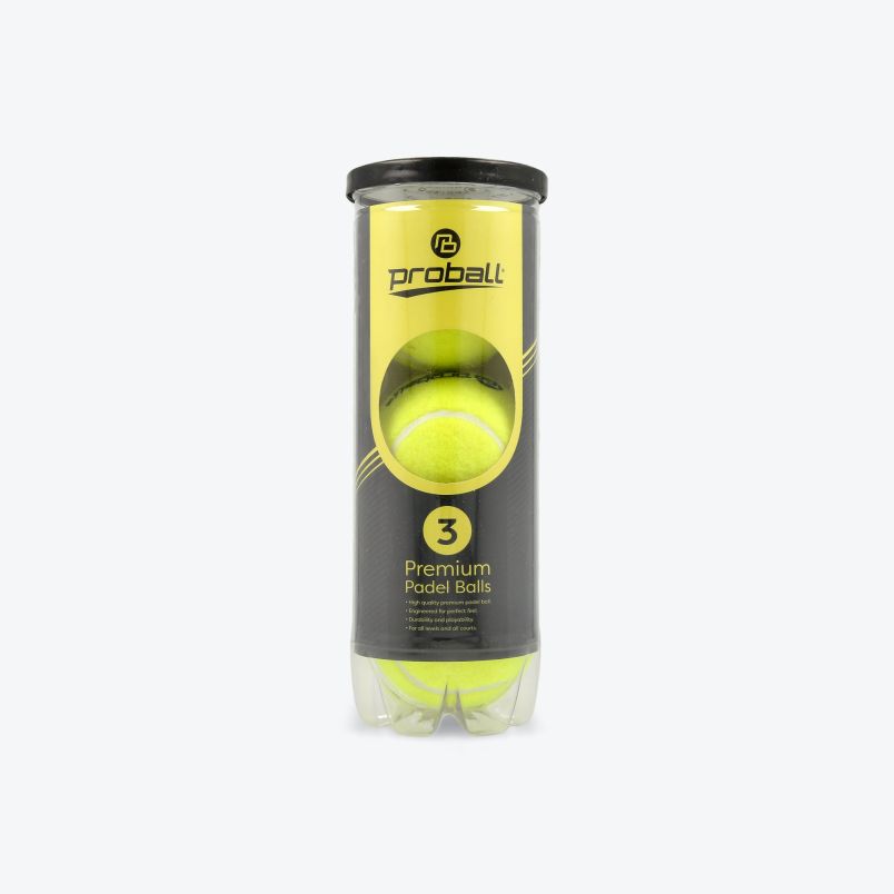 PROBALL Lopta padel ball U - SI-201