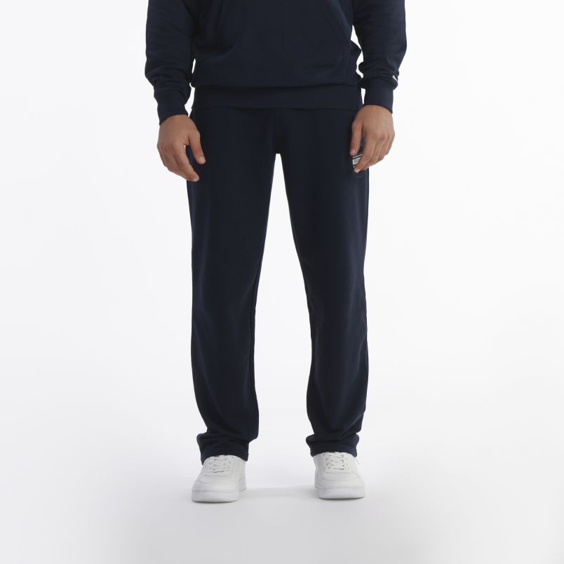 SLAZENGER Donji deo trenerke heritage open pants M - SLA243M102-02