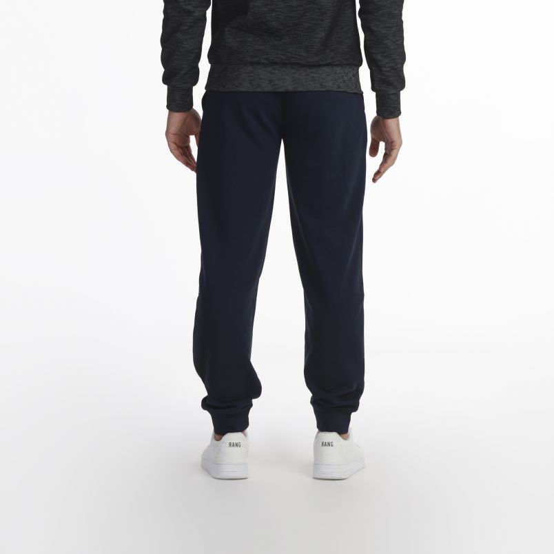 SLAZENGER Donji deo trenerke line 243 cuff pants m - SLA243M103-02