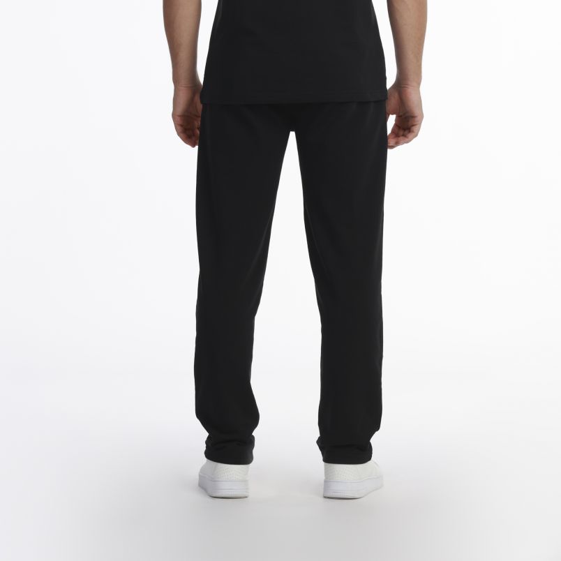 SLAZENGER Donji deo trenerke line 243 open pants M - SLA243M105-01