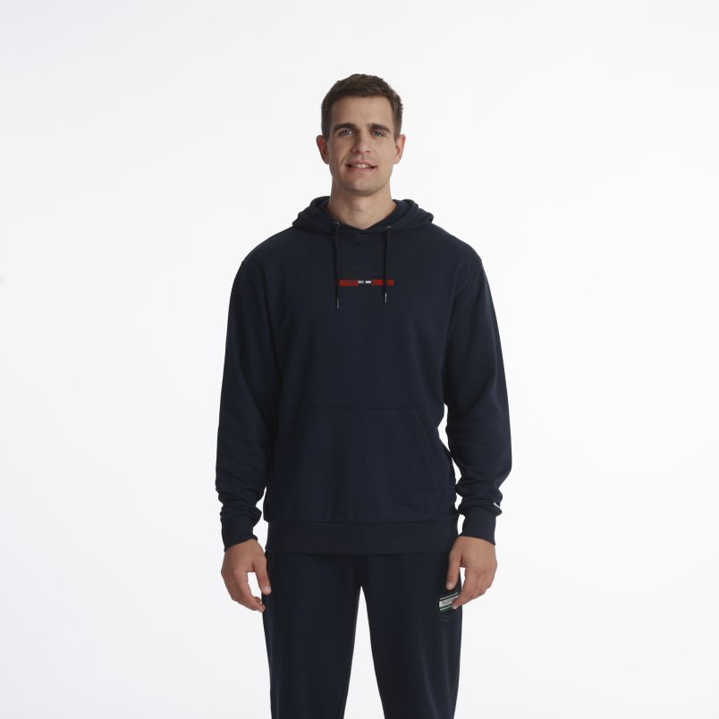 SLAZENGER Duks sa kapuljačom line 243 hoody M - SLA243M603-02