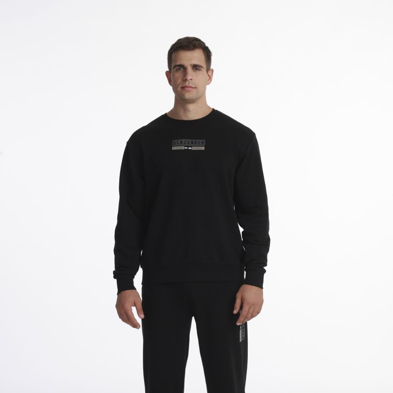 SLAZENGER Duks line 243 crewneck M - SLA243M605-01