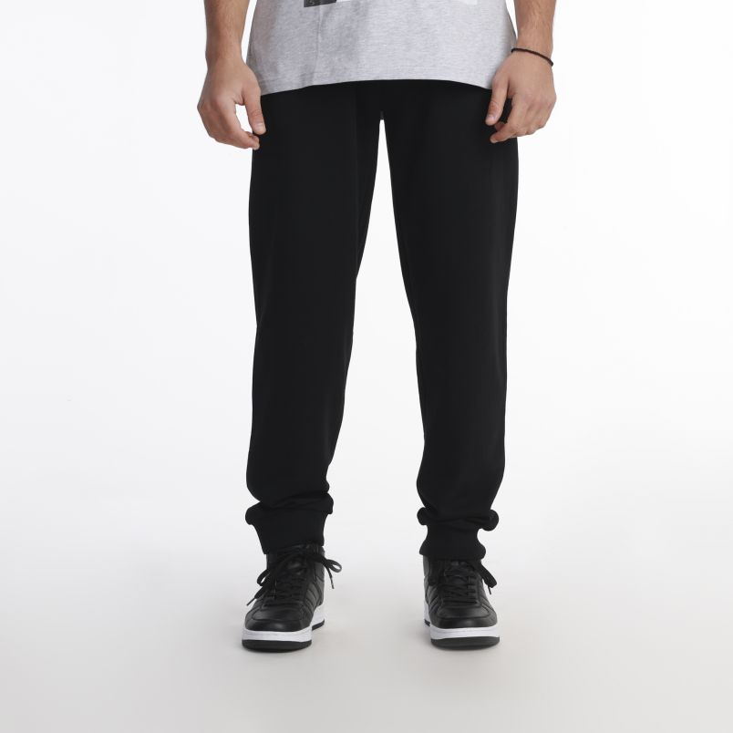 SLAZENGER Donji deo logo cuffed pants M - SLA251M102-01
