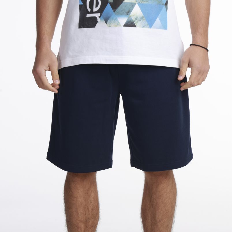 SLAZENGER Šorc pamučni logo shorts M - SLA251M201-02