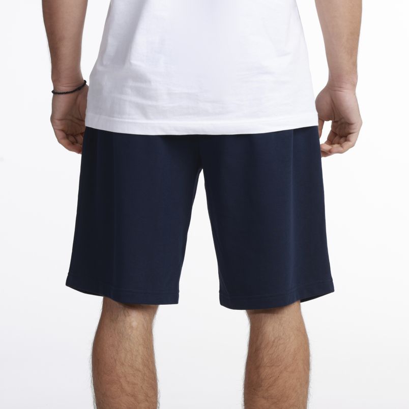 SLAZENGER Šorc pamučni logo shorts M - SLA251M201-02