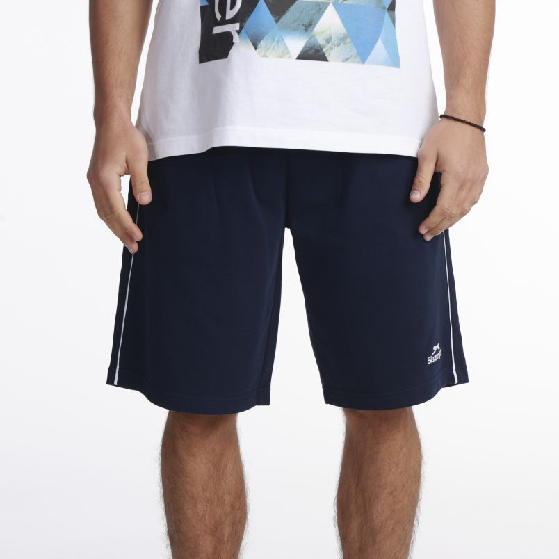SLAZENGER Šorc pamučni logo shorts M - SLA251M202-02