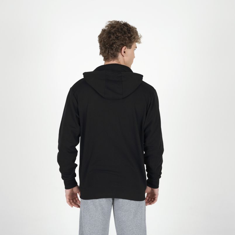 SLAZENGER Duks sa kapuljačom logo full zip hoody M - SLA251M603-01