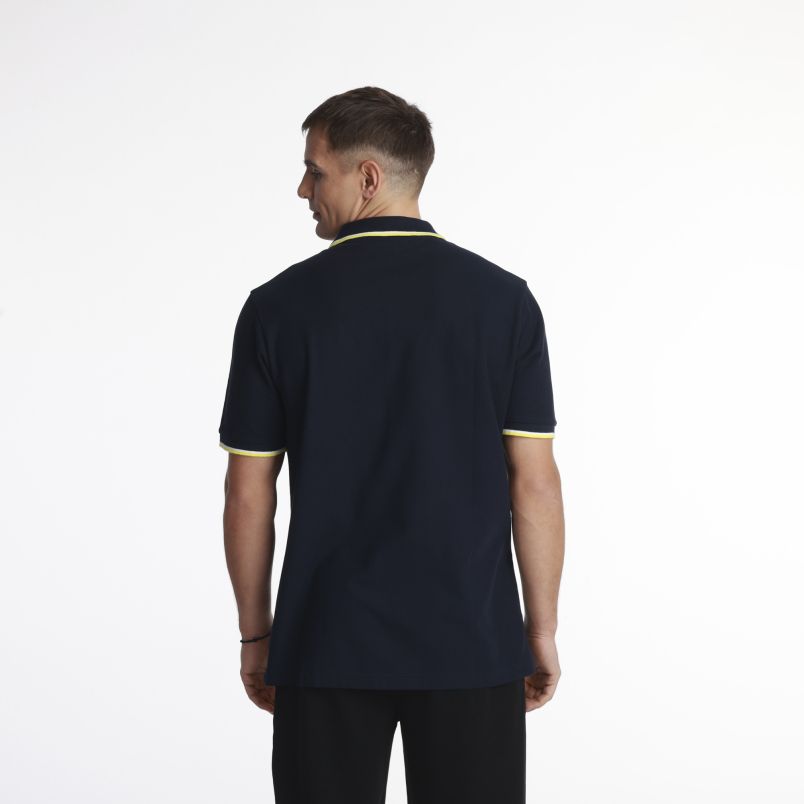 SLAZENGER Polo majica logo polo shirt M - SLA251M701-02